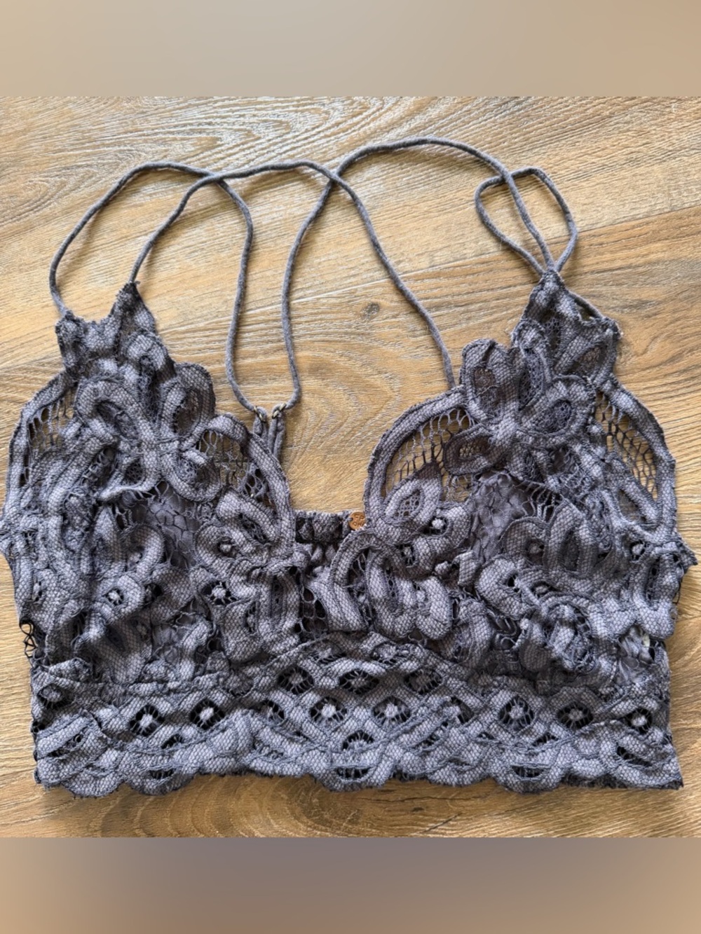 FP One Adella Bralette Size Medium